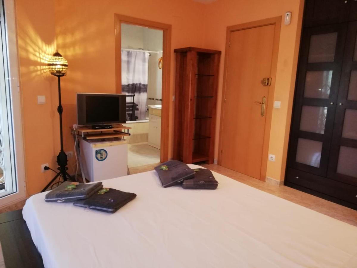 Sweet Suite Peñiscola Zewnętrze zdjęcie